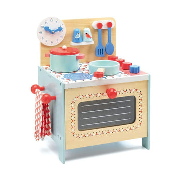 Blue Cooker - Parkette.