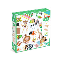 Jungle Animal Creation Box - Parkette.