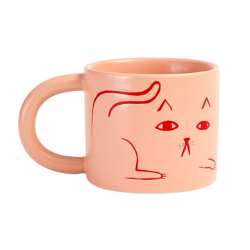 Cat Mug - Parkette.