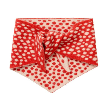 Red Spotty Neckerchief