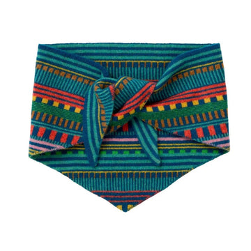 Multi Stripe Neckerchief - Parkette.