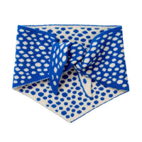 Spotty Neckerchief Blue - Parkette.