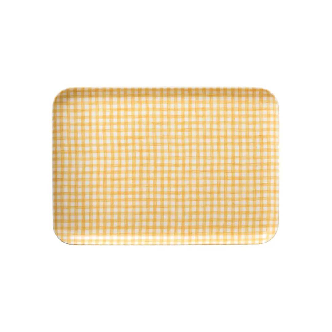 Keily Medium Linen Tray