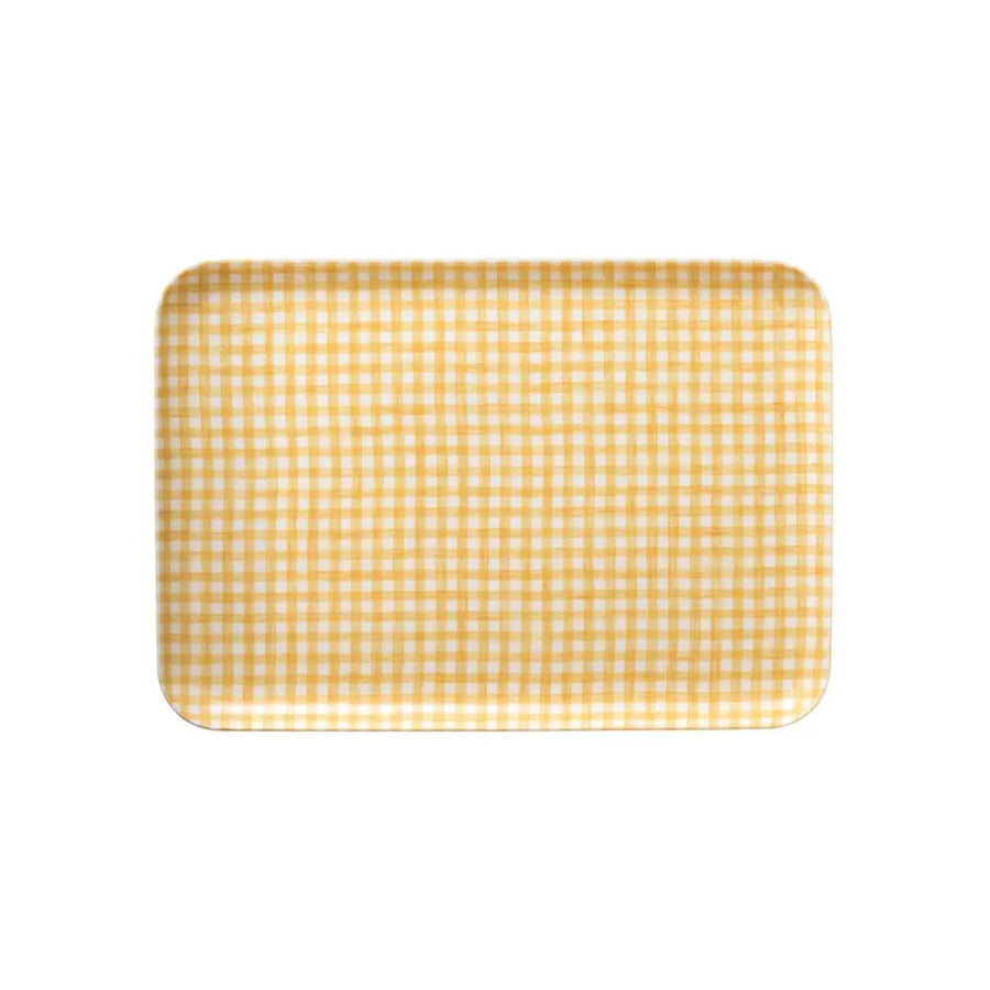 Keily Medium Linen Tray