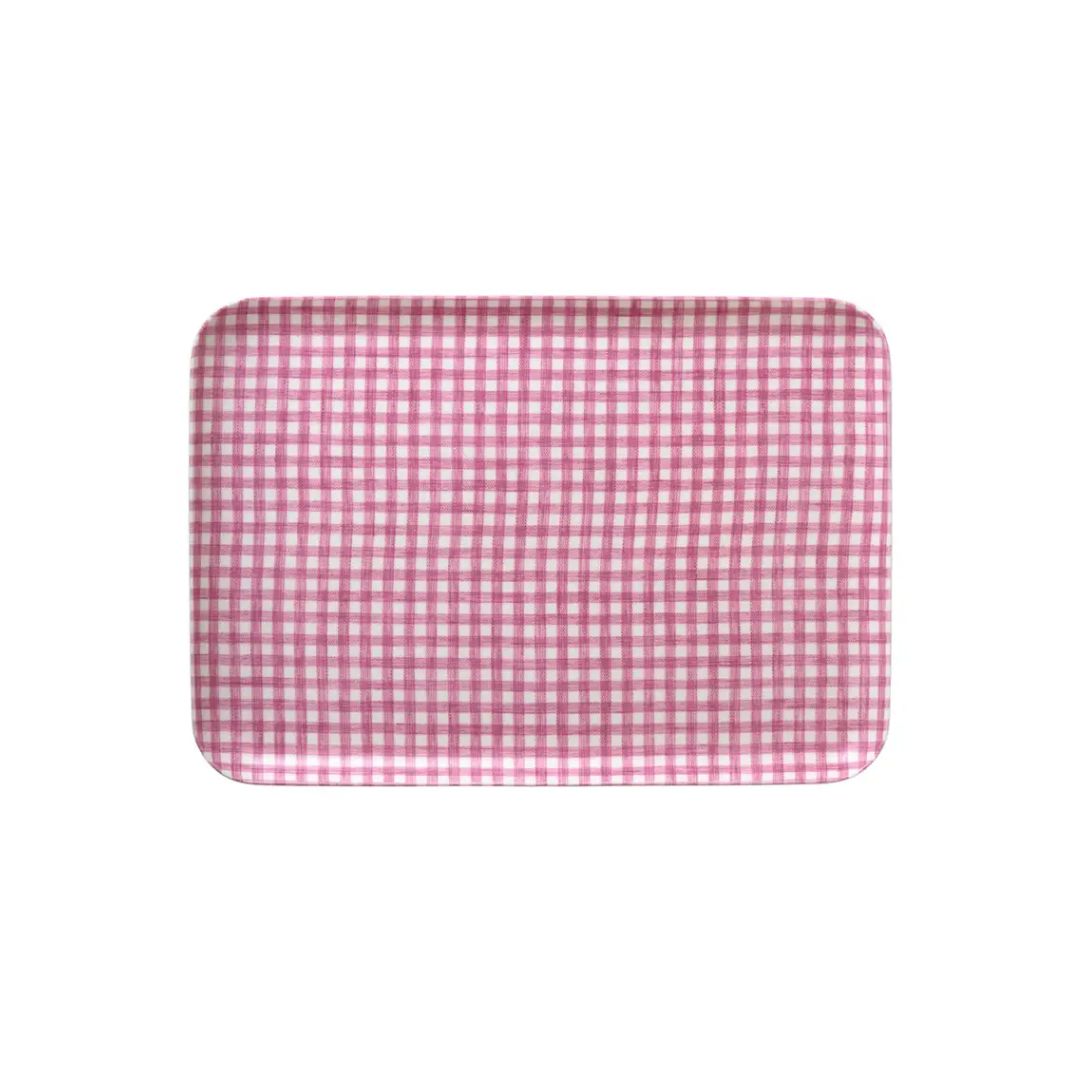Robin Medium Linen Tray