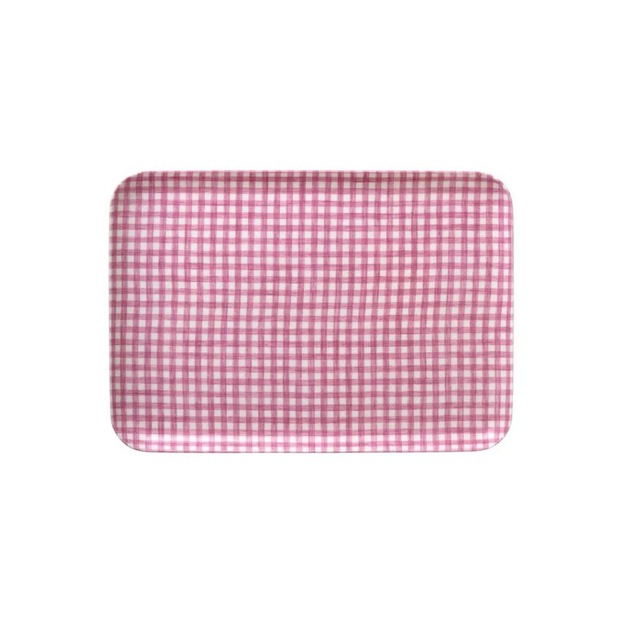 Robin Medium Linen Tray
