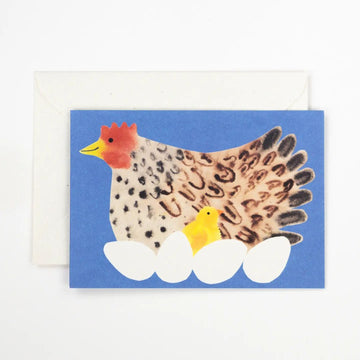 Hen Card