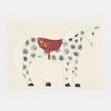 Tirzah’s Horse Card