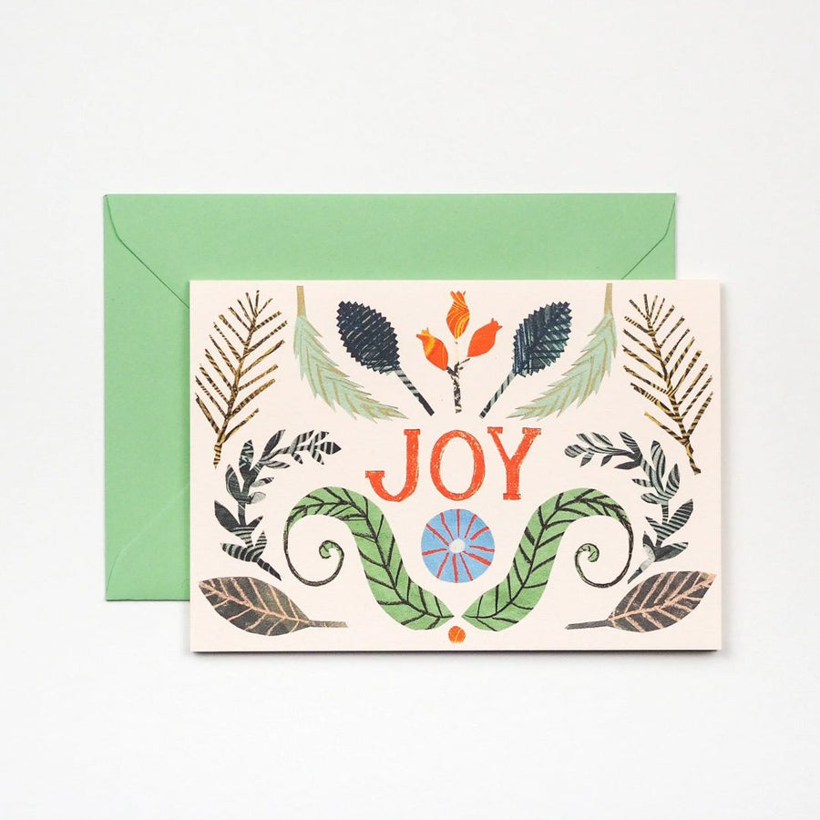 Joy Card - Parkette.