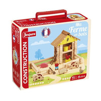 My Wooden Farm - 95 Pieces