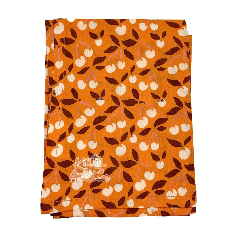 Frida Bandana - Cinammon Cherries - Parkette.