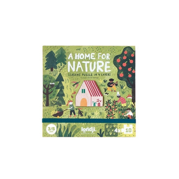 A Home For Nature Puzzle