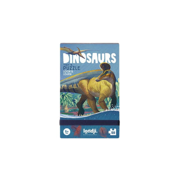 Dinosaurs Tiny Puzzle
