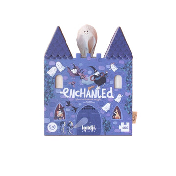Enchanted Puzzle - 100 Pcs