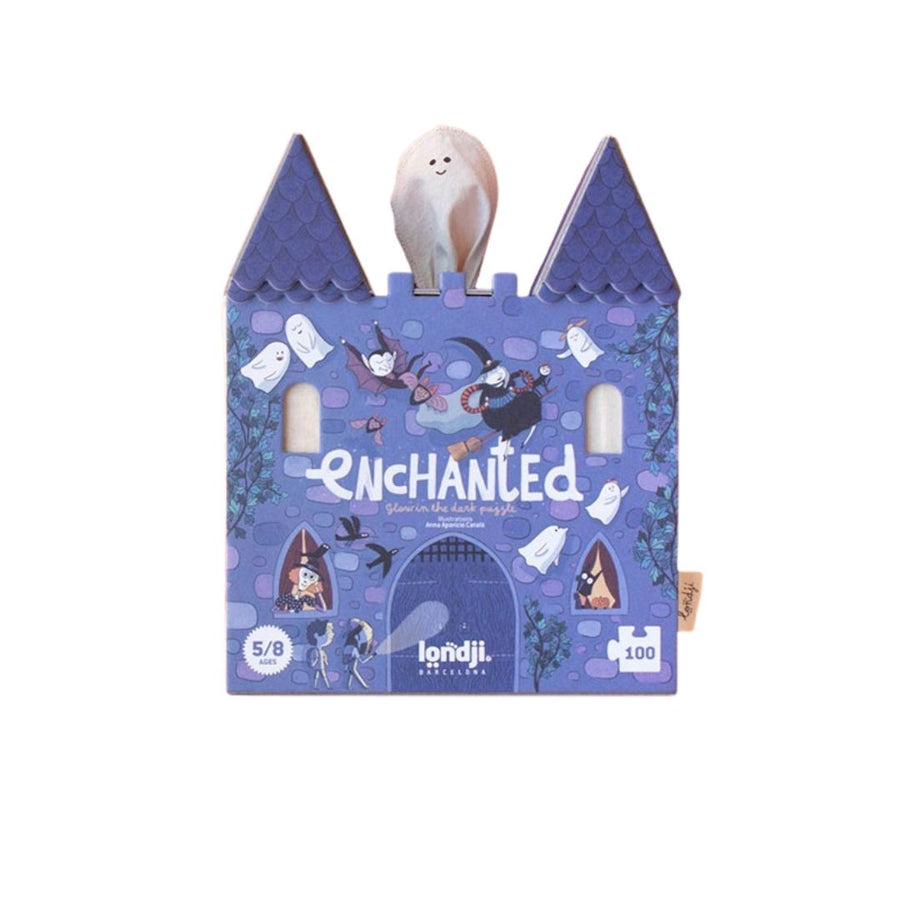 Enchanted Puzzle - 100 Pcs