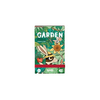 Garden Tiny Puzzle - Parkette.