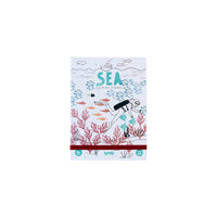 Sea Stamps - Parkette.