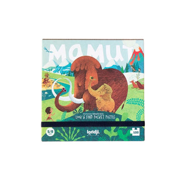 Pocket Puzzle - Mamut