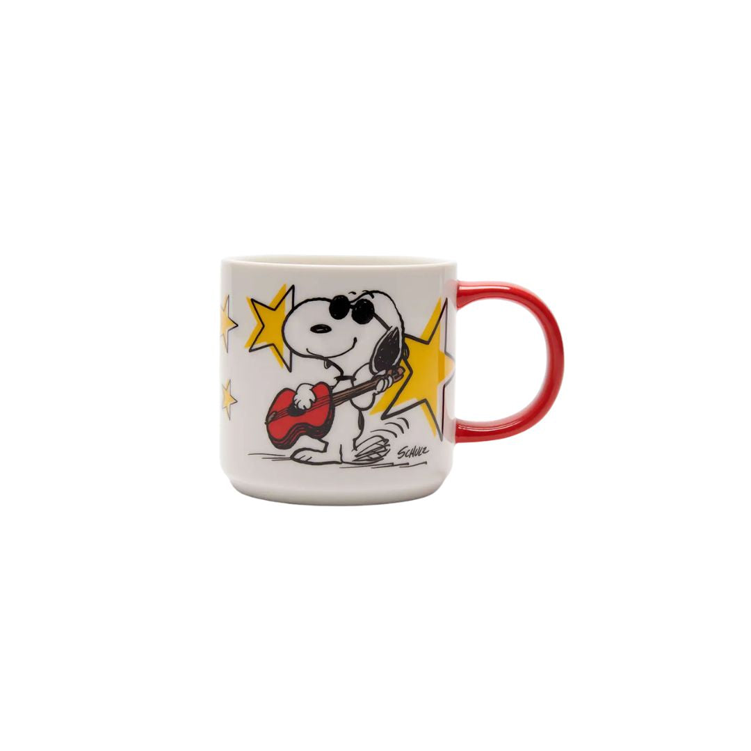 Peanuts Rock Star Mug - Parkette.