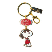 Peanuts World's Best Keyring - Coolest - Parkette.