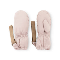 Matcordt Fleece Lined Mittens - Cloudy Rose - Parkette.