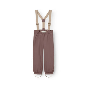 Matwilas Snow Pants - Peppercorn Plum - Parkette.