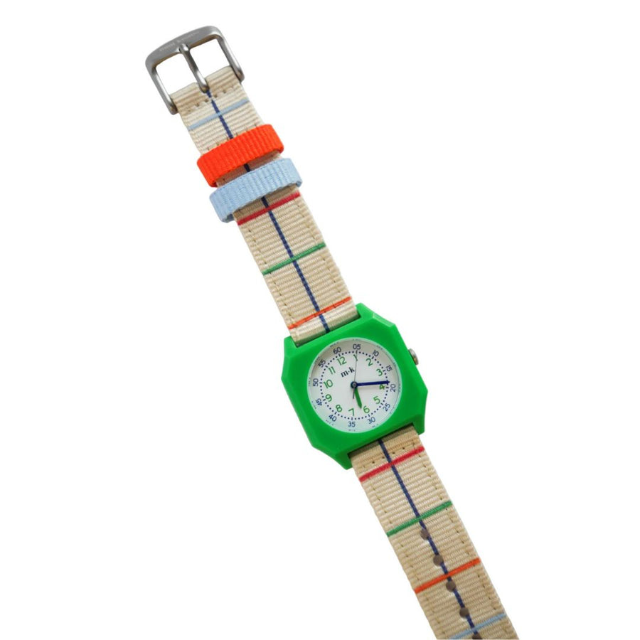 Mini Kyomo x Taxi Brousse Color Notebook Watch