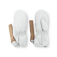 Matcordt Fleece Lined Mittens - Puritan Grey - Parkette.