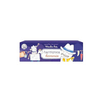 Aujourd’hui C’est Mercredi Harmonica - Parkette.
