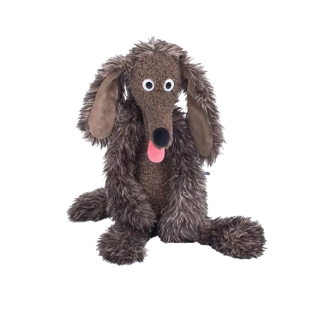 L'École des Loisirs Dumpster Dog Soft Toy