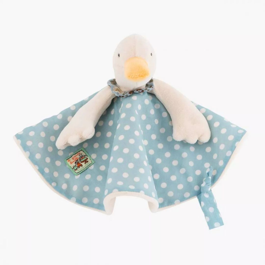 Jeanne the Duck Cuddle Toy