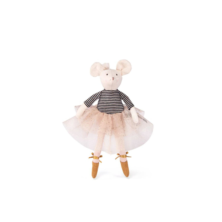 La Petite École de Danse Suzie Mouse Doll - Parkette.