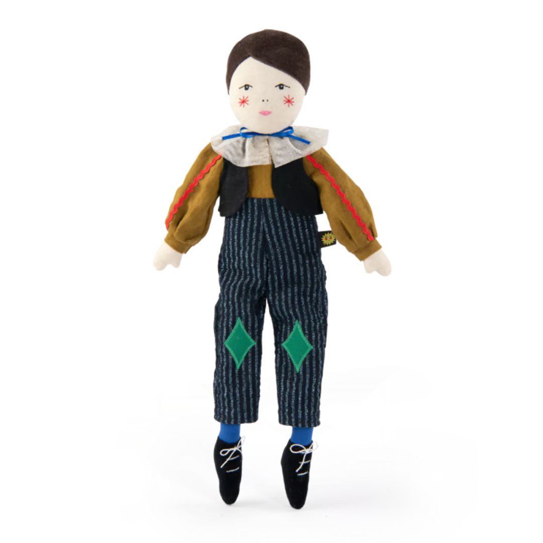 Les Comètes Filantes Enzo Doll