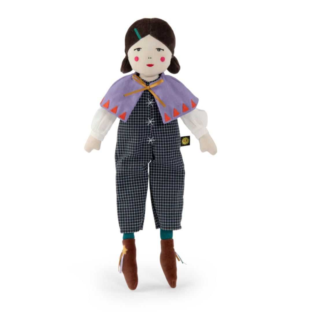 Les Comètes Filantes Pola Doll - Parkette.