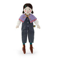 Les Comètes Filantes Pola Doll - Parkette.