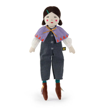 Les Comètes Filantes Pola Doll - Parkette.