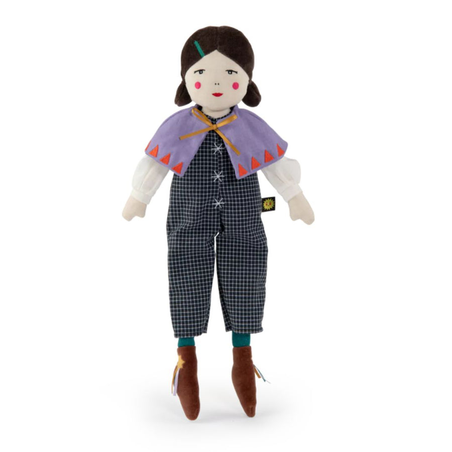 Les Comètes Filantes Pola Doll - Parkette.