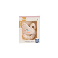 La Petite École de Danse Swan Rubber Ring - Parkette.