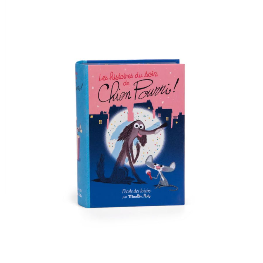 L’École des Loisirs Dumpster Dog Storybook Torch Set - Parkette.