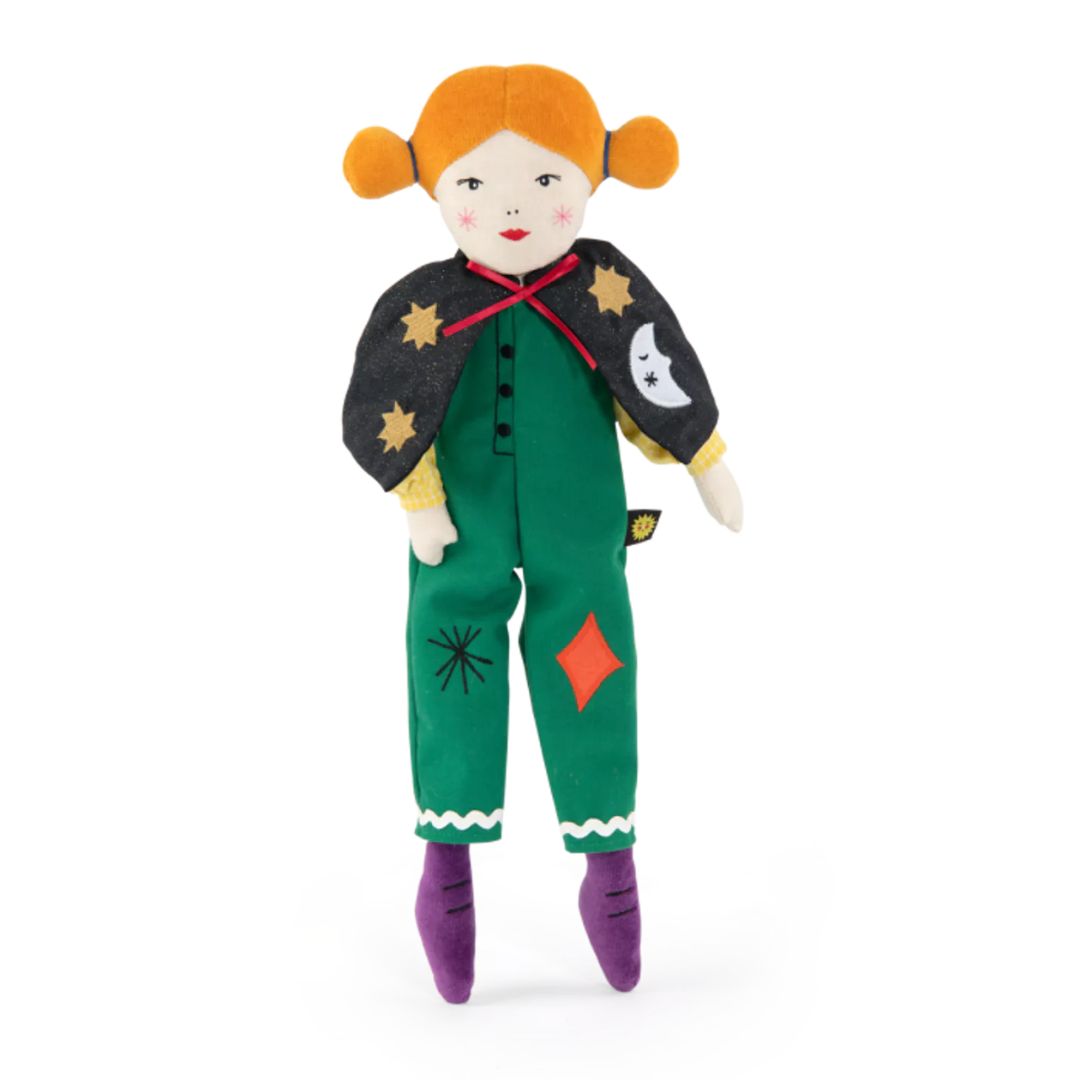Les Comètes Filantes Lulu Doll - Parkette.