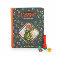 Les Minouchkas Illustrated Advent Calendar