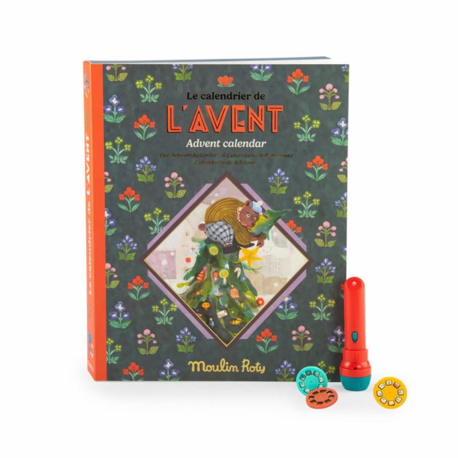 Les Minouchkas Illustrated Advent Calendar