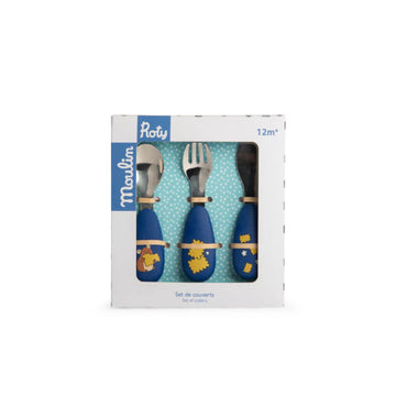 Pouce et Pilou Cutlery Set - Parkette.