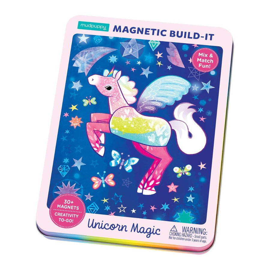 Unicorn Magic Magnetic Play Set - Parkette.