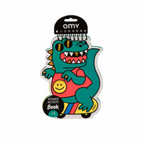 OMY Dino Sticker Book