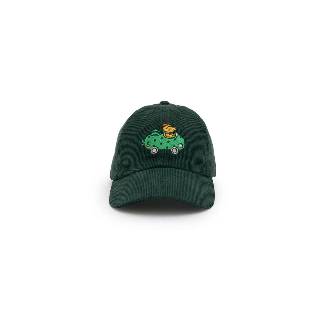 Richard Scarry Pickle Car Cap