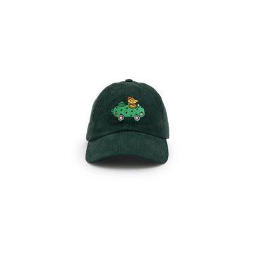 Richard Scarry Pickle Car Cap