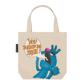 Sesame Street: The Monster at the End of This Book Mini Tote bag
