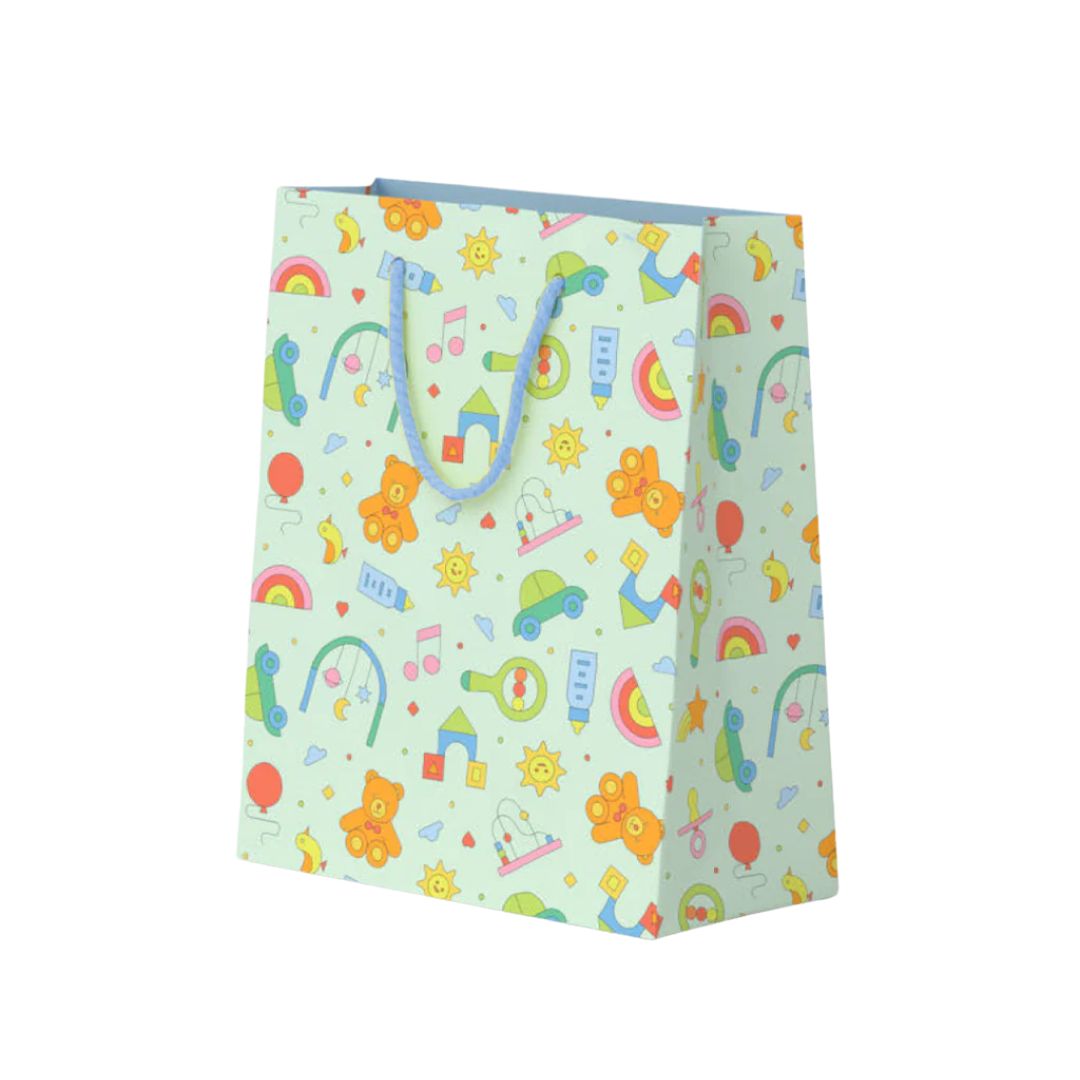 Toys Gift Bag - Parkette.