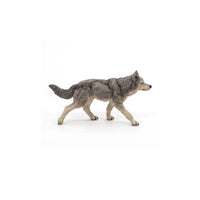 Grey Wolf Figurine - Parkette.